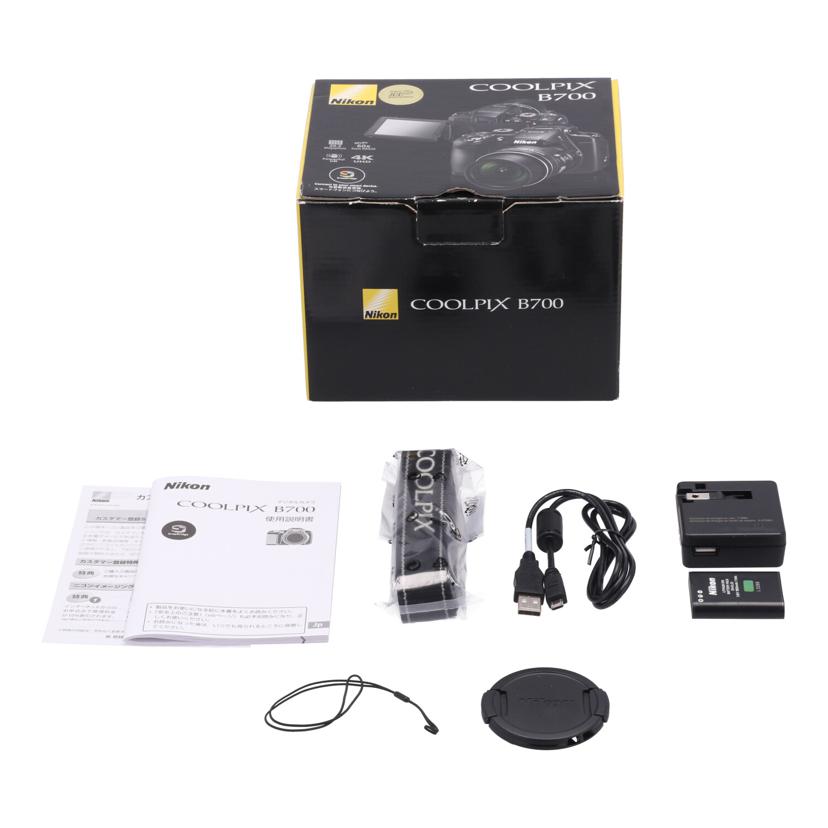Nikon ニコン /デジタルカメラ/COOLPIX B700//20025121/Aランク/42