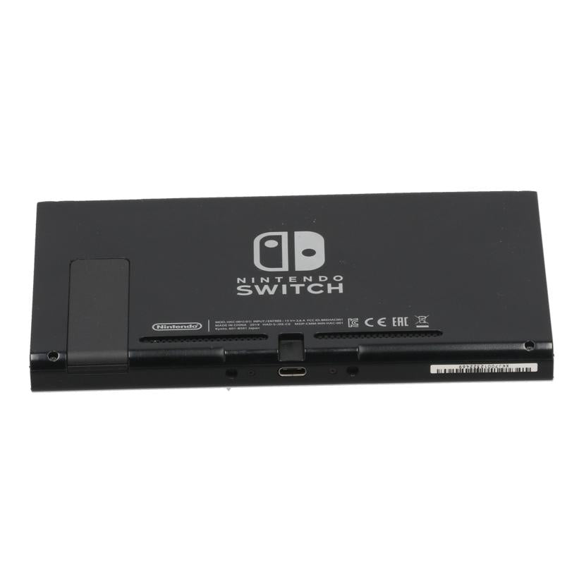 NINTENDO 任天堂 /Nintendo Switch 本体/HAD-S-KAAAA//XKJ70012322469/Bランク/67