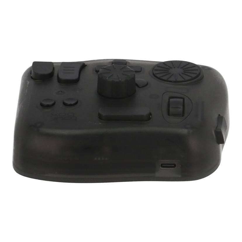 TOURBOX ツアーボックス /左手デバイス/TourBox Elite/TBECA-CB//121222202751/Bランク/67