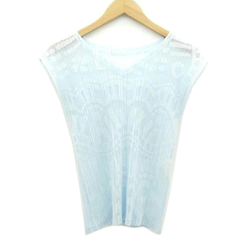 PLEATS PLEASE プリーツプリーズ/ノースリーブカッツトソー/PP61-JK743//Aランク/09