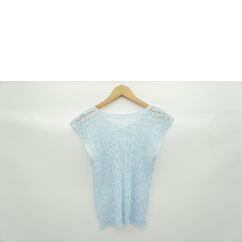 PLEATS PLEASE プリーツプリーズ/ノースリーブカッツトソー/PP61-JK743//Aランク/09