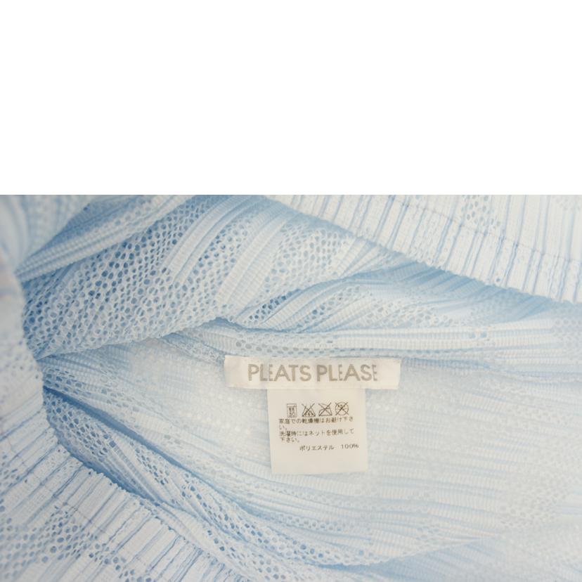 PLEATS PLEASE プリーツプリーズ/ノースリーブカッツトソー/PP61-JK743//Aランク/09