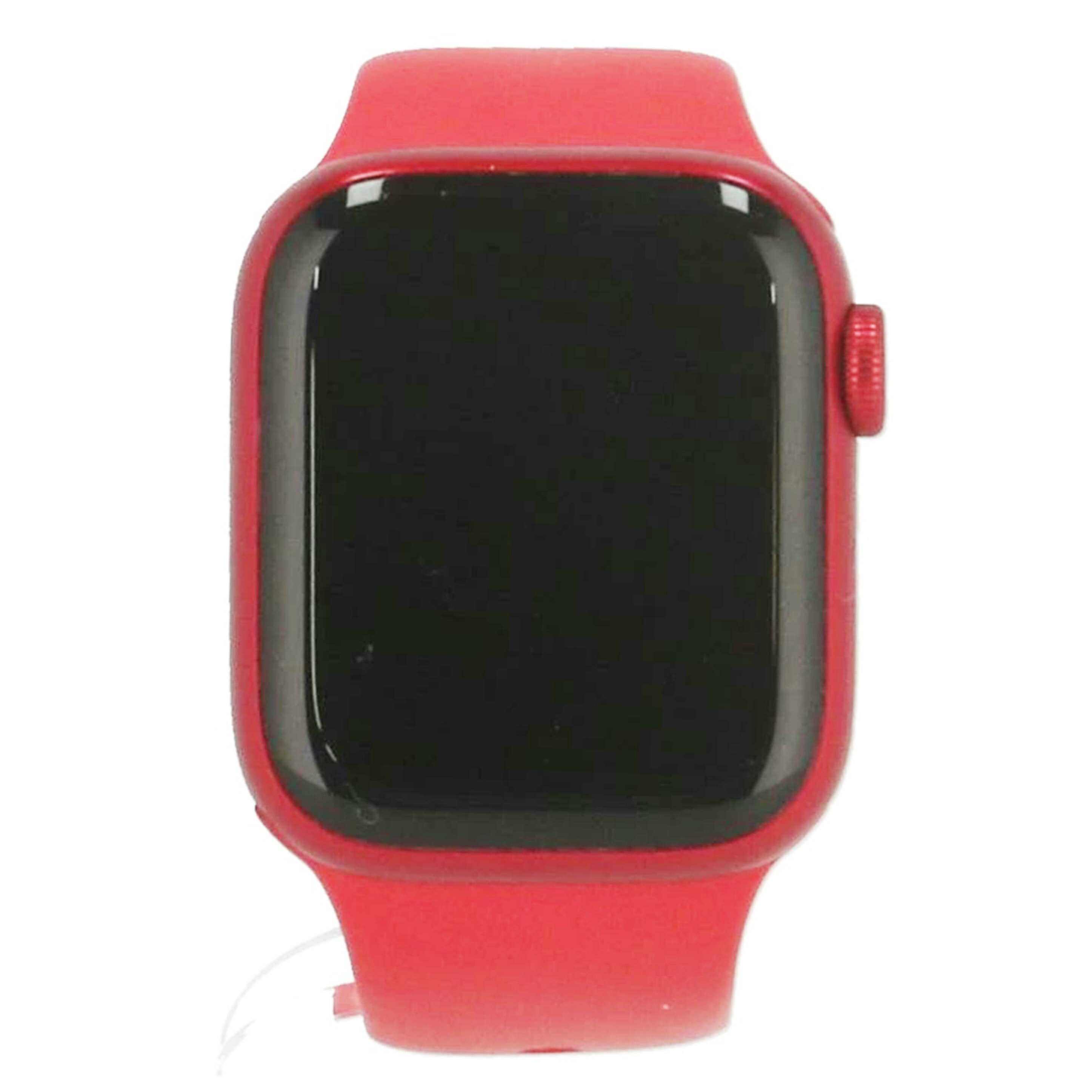 Apple アップル /Apple Watch Series9 GPS 41mm RED/MRXL3J/A//VQYKVK2265/BCランク/70