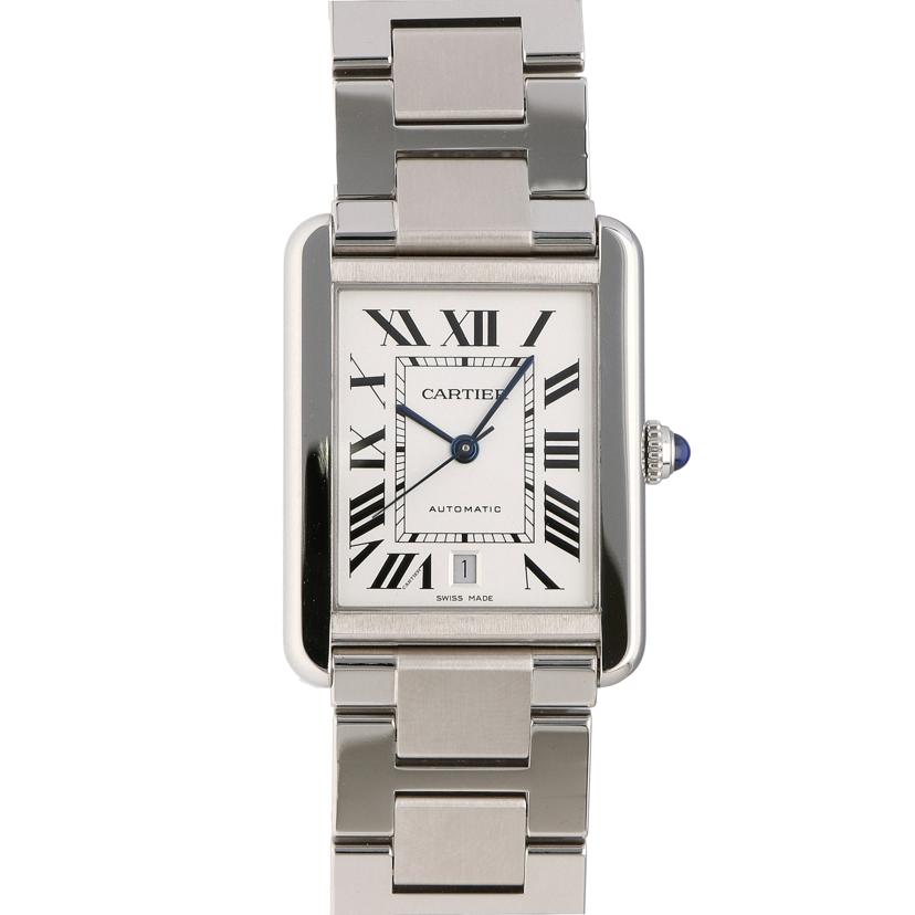 Cartier カルティエ/タンクソロXL/W5200028//380*********/Aランク/09