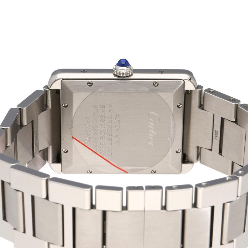 Cartier カルティエ/タンクソロXL/W5200028//380*********/Aランク/09