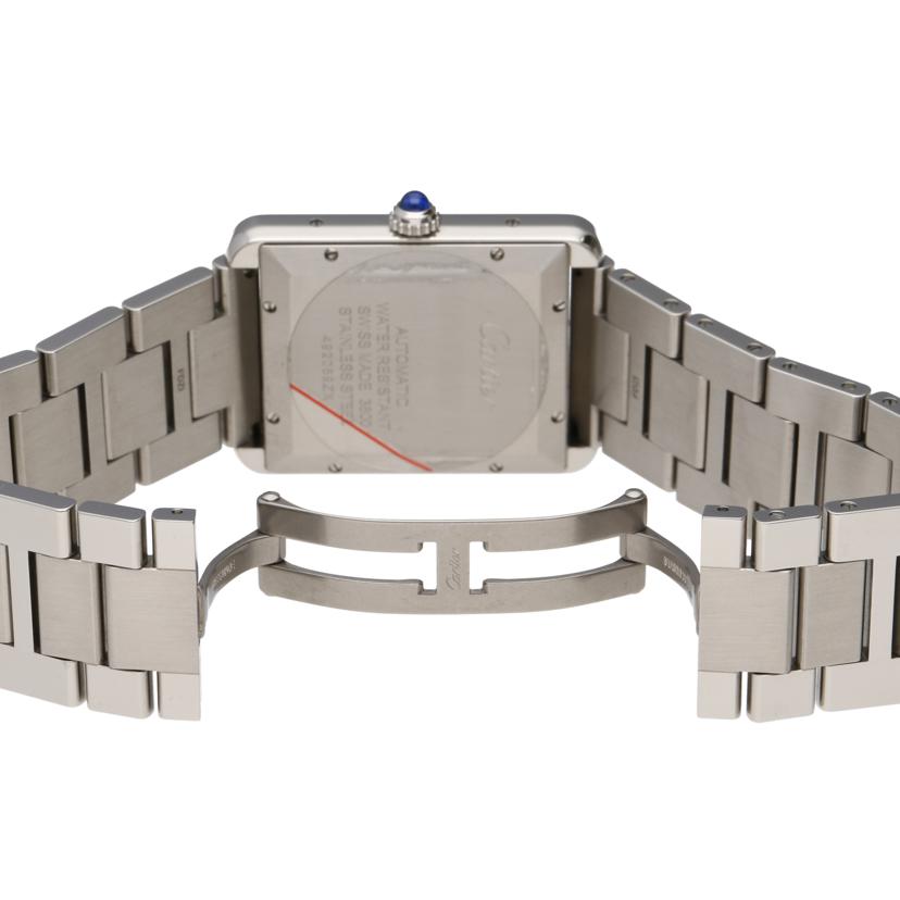 Cartier カルティエ/タンクソロXL/W5200028//380*********/Aランク/09