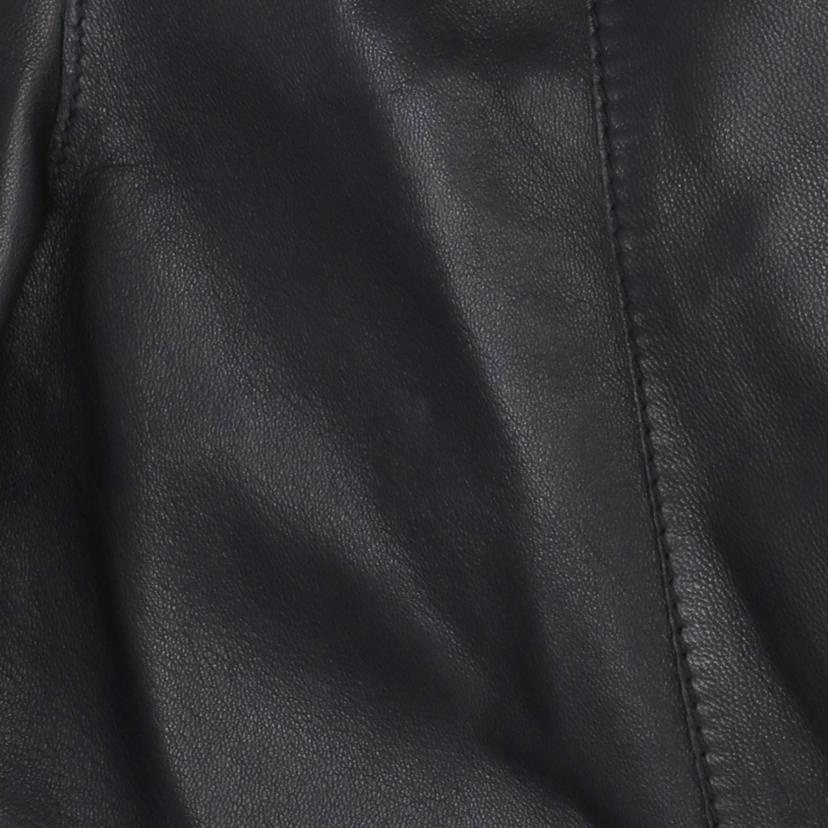 LOEWE ロエベ/LOEWE レザーロングコート//Aランク/82