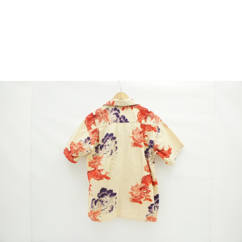 SUN SURF サンサーフ/アロハシャツ/唐獅子牡丹/SPECIAL EDITION/SS38550//Bランク/05