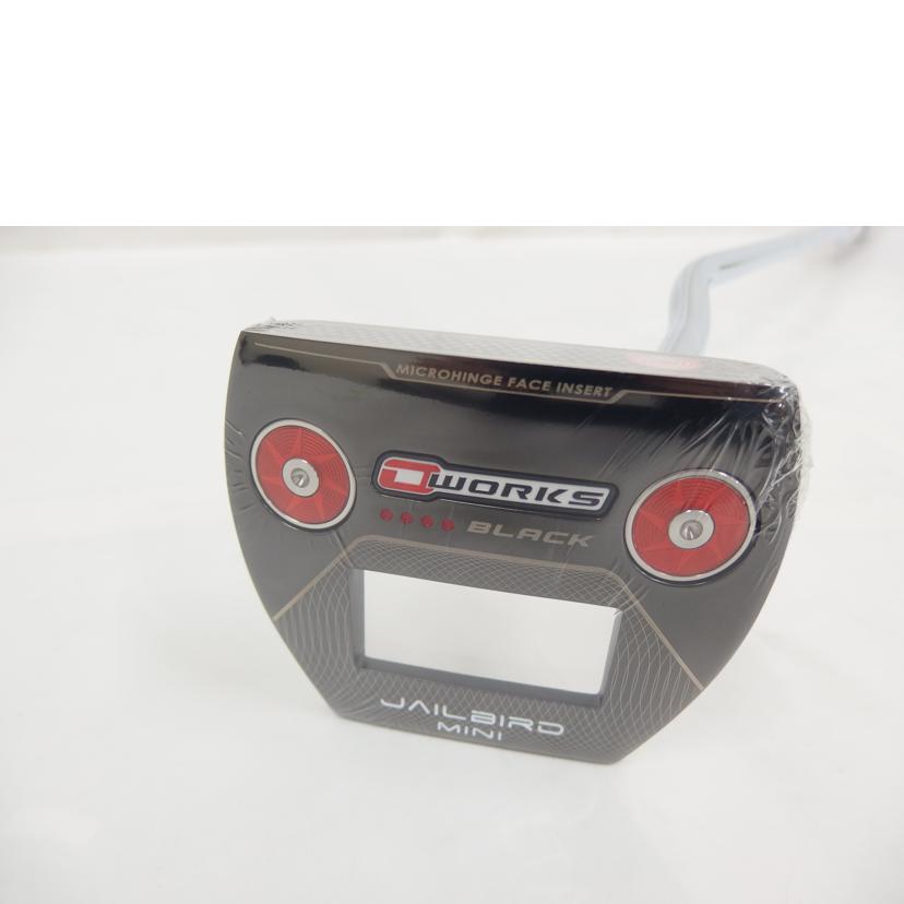 CallaWay キャロウェイ/パター ODYSSEY/O-WORKS BLACK//Sランク/82