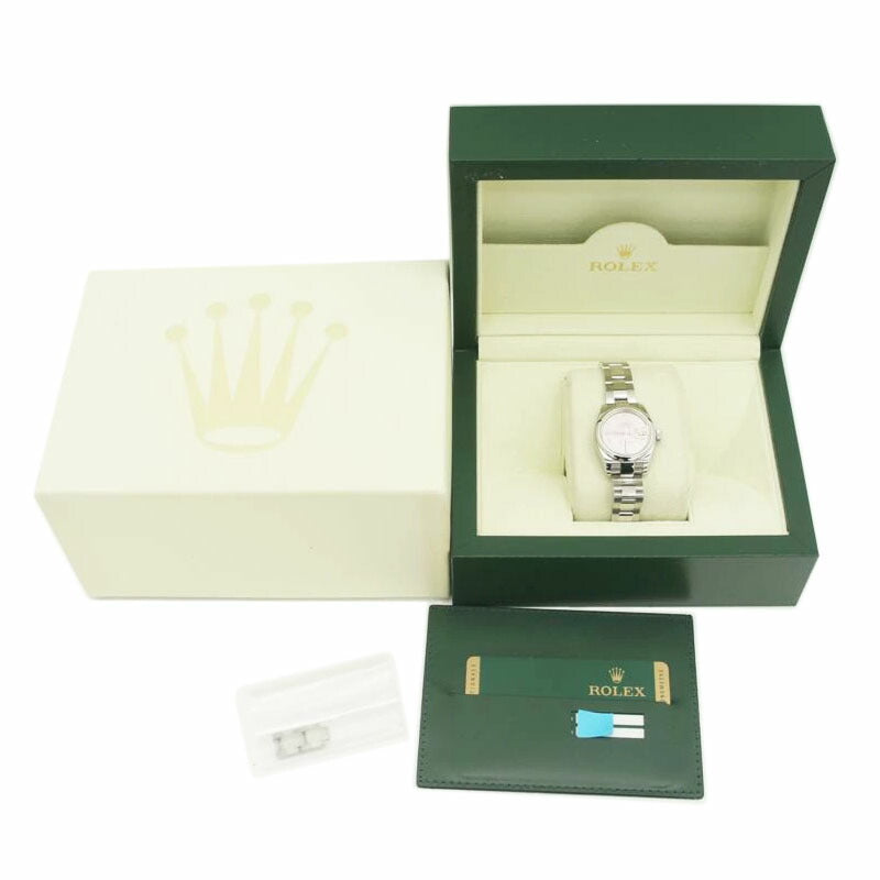 ROLEX ROLEX/デイトジャスト/179160//OE1*****/Aランク/62