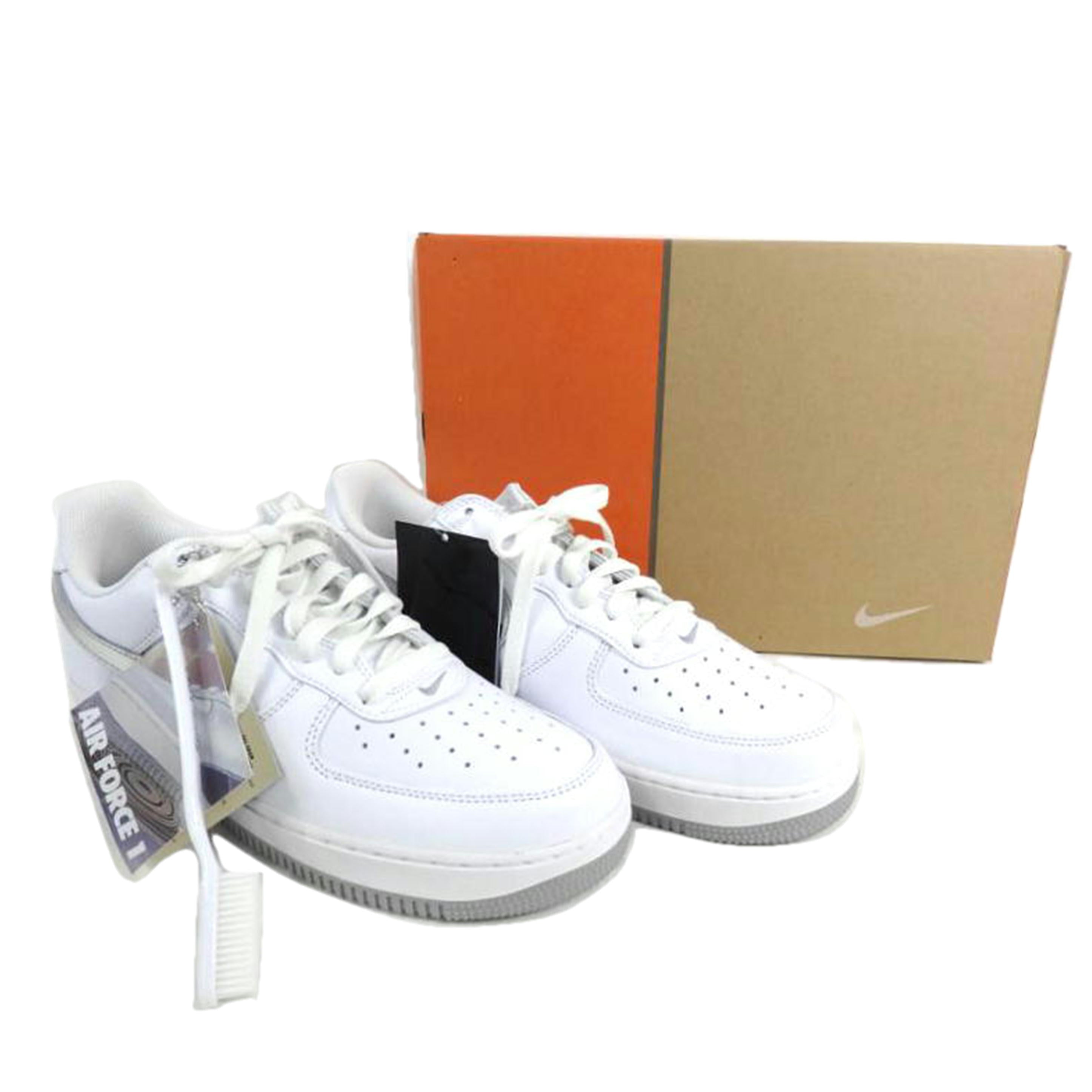 NIKE ナイキ/AIR FORCE1 LOW RETRO/28.5cm/DZ6755-100//Sランク/84