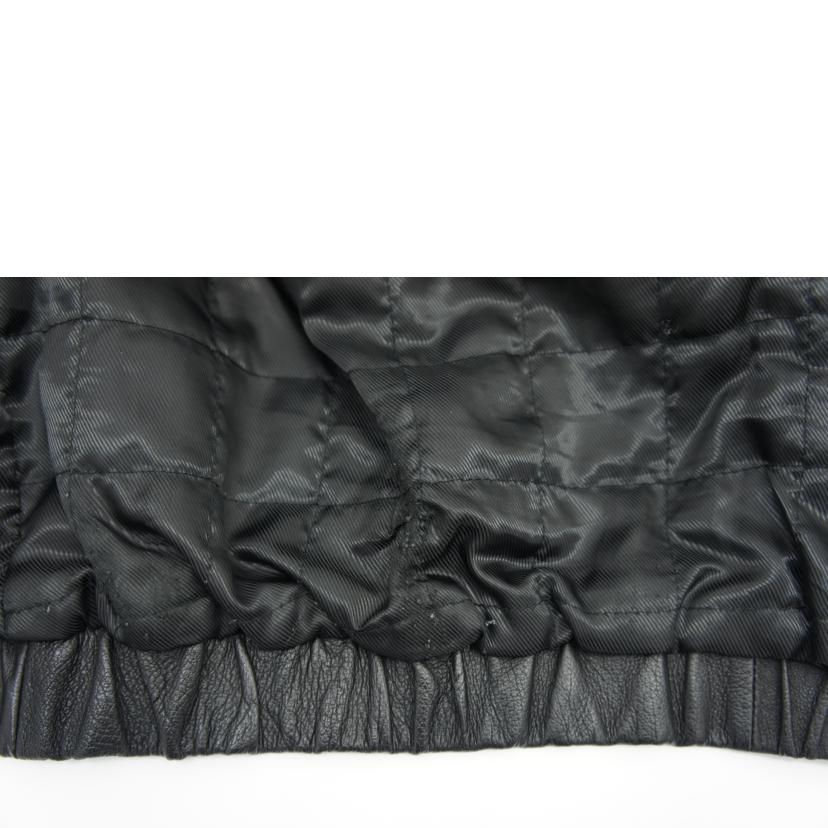 ST.JOHN'S BAY セントジョンズベイ/レザージャケット//Bランク/05
