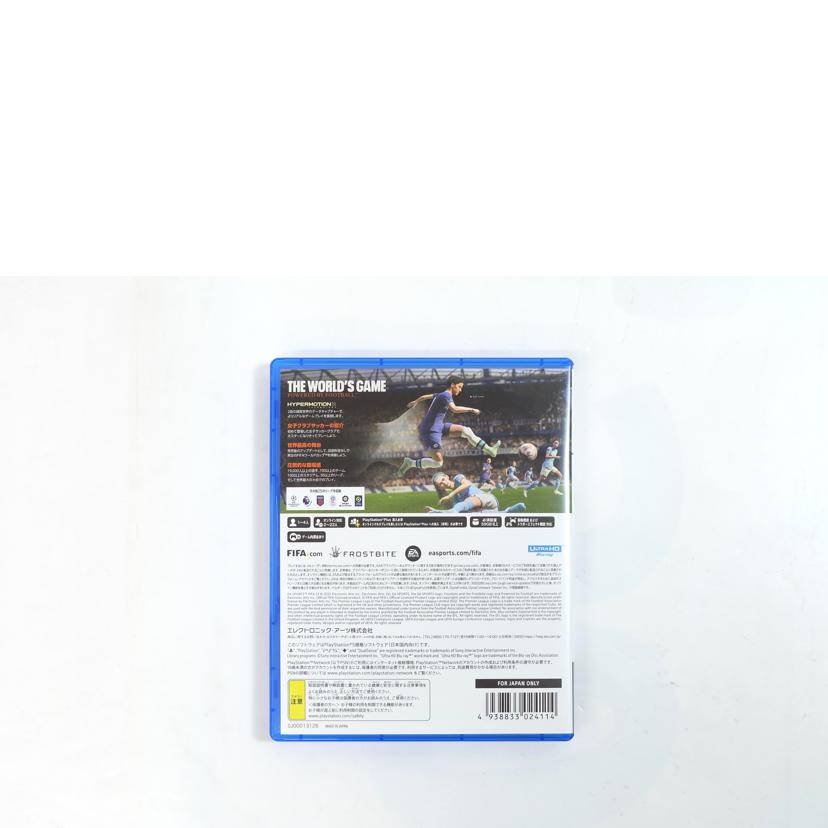 /FIFA23 PS5//Aランク/71
