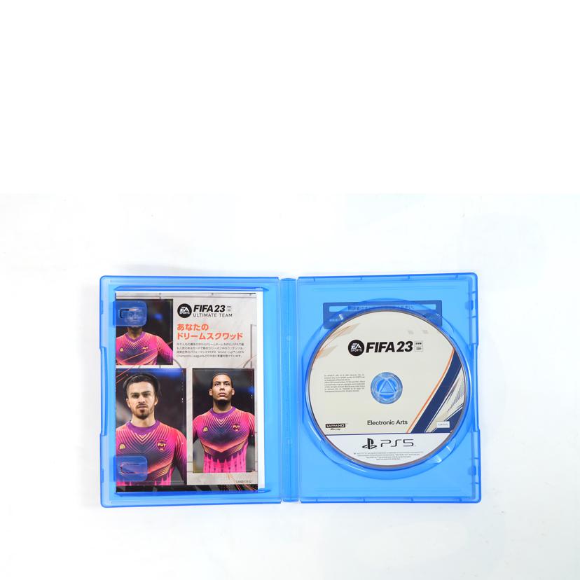 /FIFA23 PS5//Aランク/71