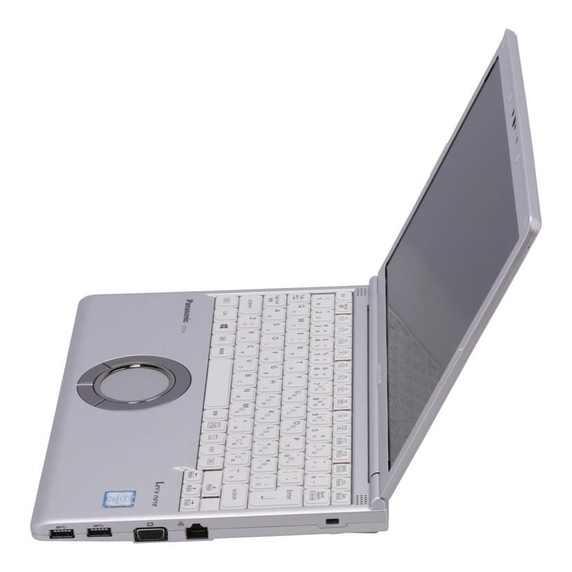 Panasonic パナソニック /Win11ノートPC/Let's Note /CF-SV8R13VS//0HKSC47352/Bランク/67