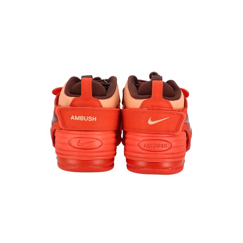 AMBUSH × NIKE アンブッシュ × ナイキ/NIKE エアアジャストフォース OR/DM8465-800//SAランク/78