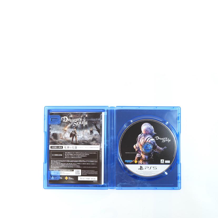 /Demons Souls PS5//Aランク/71