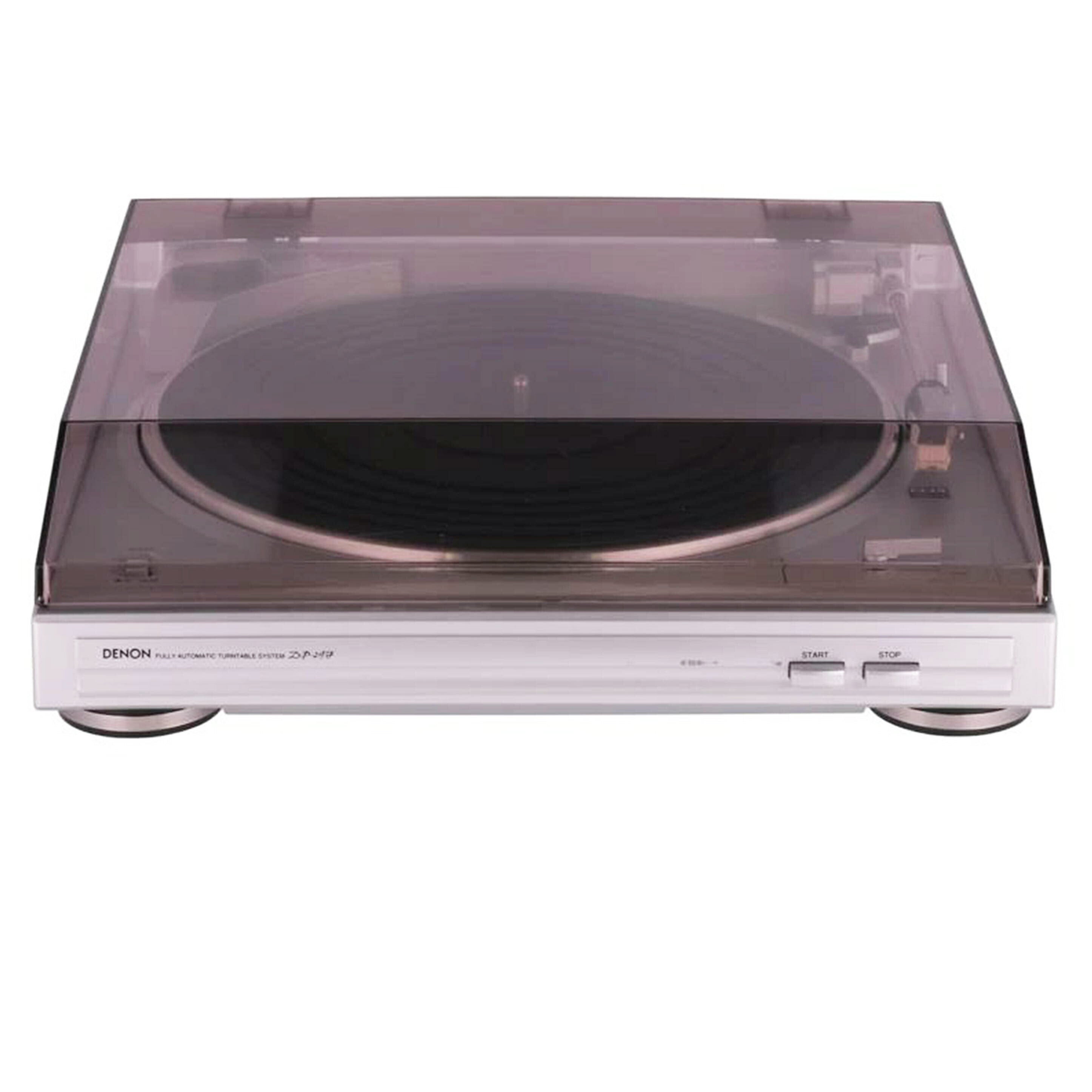 DENON デノン /レコードプレーヤー/DP-29F//4016983239/Bランク/69