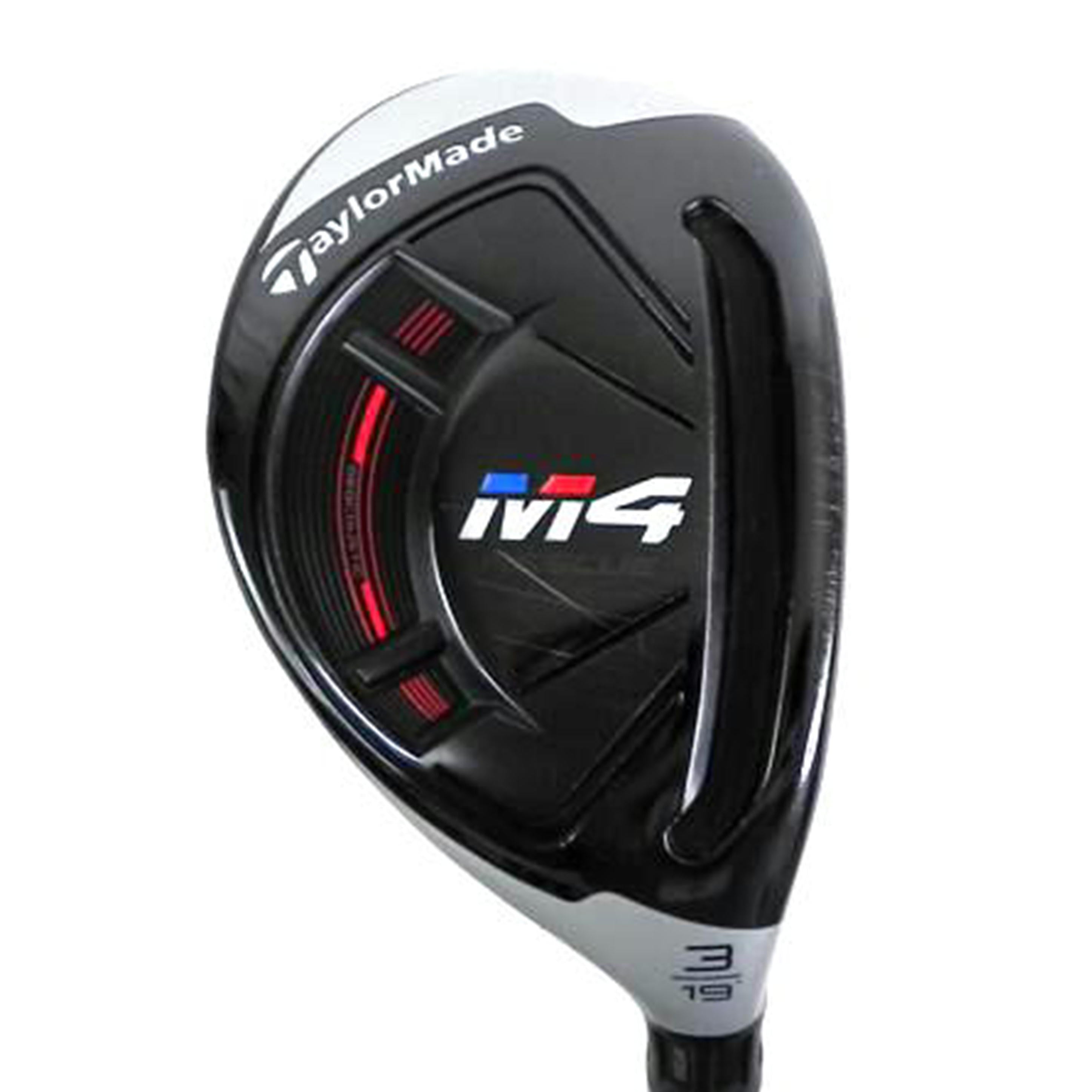TaylorMade テーラーメイド/M4 レスキュー 3・19/FUBUKI TM-6//ABランク/81