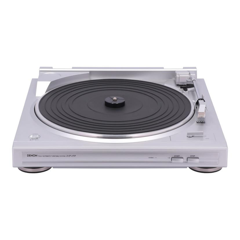 DENON デノン /レコードプレーヤー/DP-29F//4016983239/Bランク/69