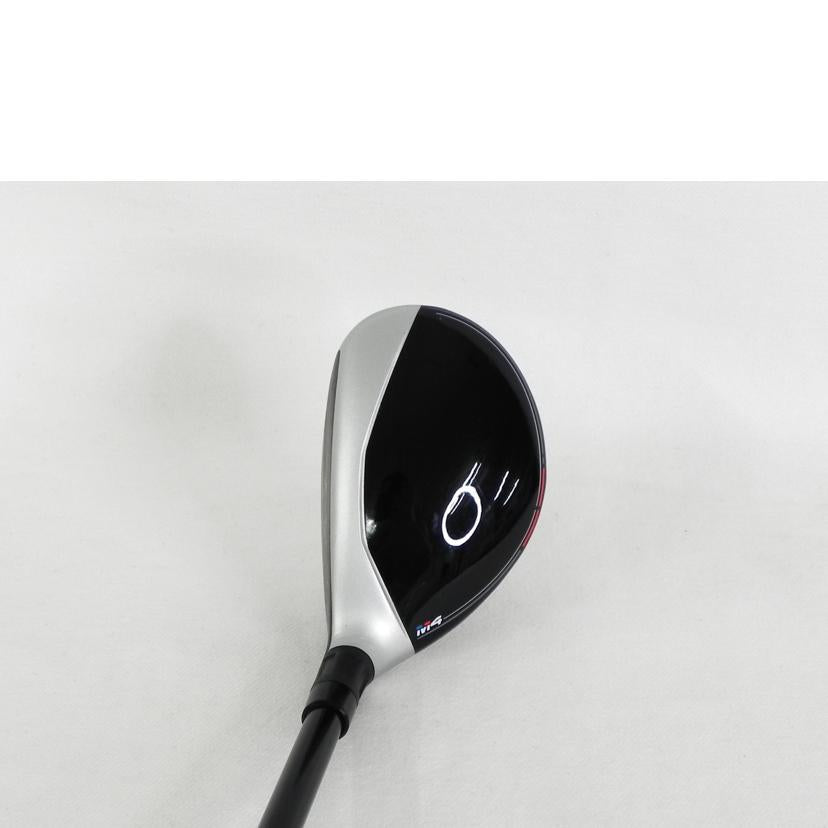 TaylorMade テーラーメイド/M4 レスキュー 3・19/FUBUKI TM-6//ABランク/81