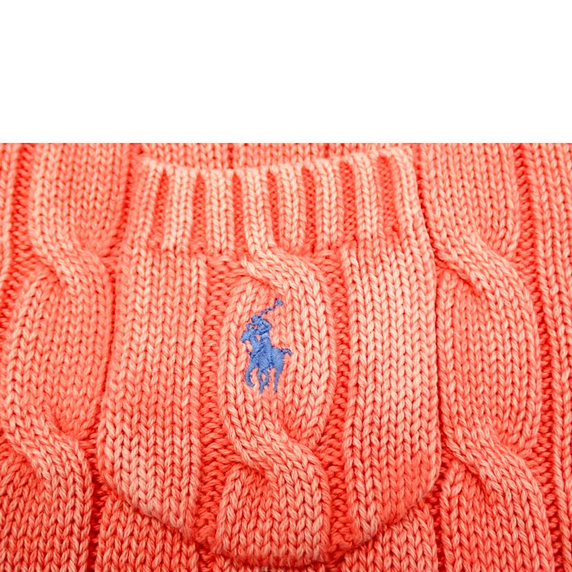 RALPH LAUREN RALPH LAUREN/RALPH LAUREN半袖ニット//サイズM/ABランク/62