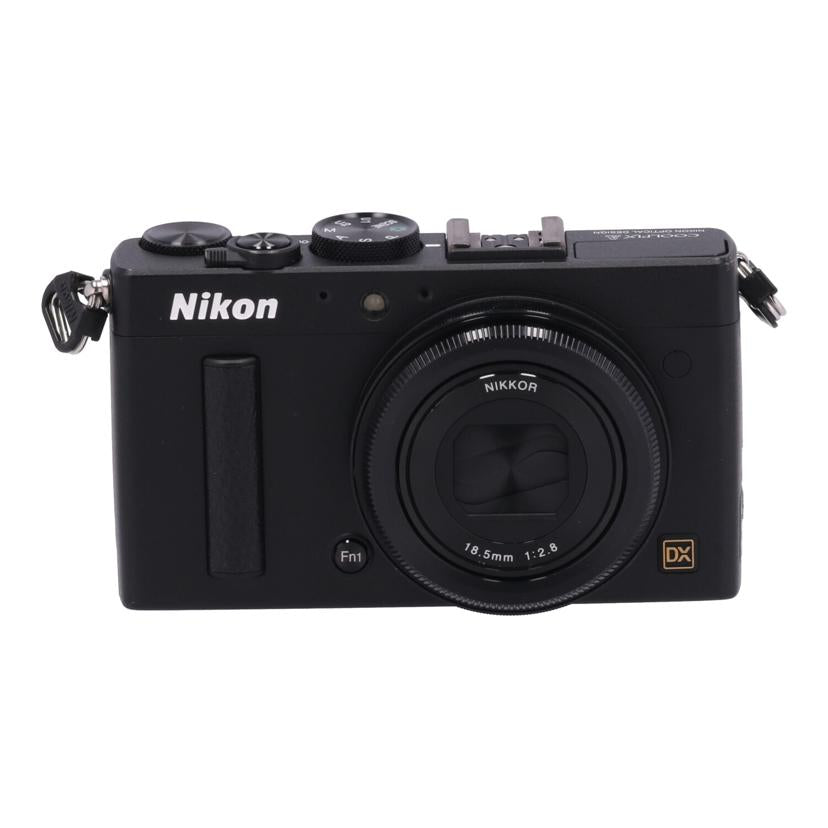 Nikon ニコン /デジタルカメラ/COOLPIX A//20000812/Aランク/42