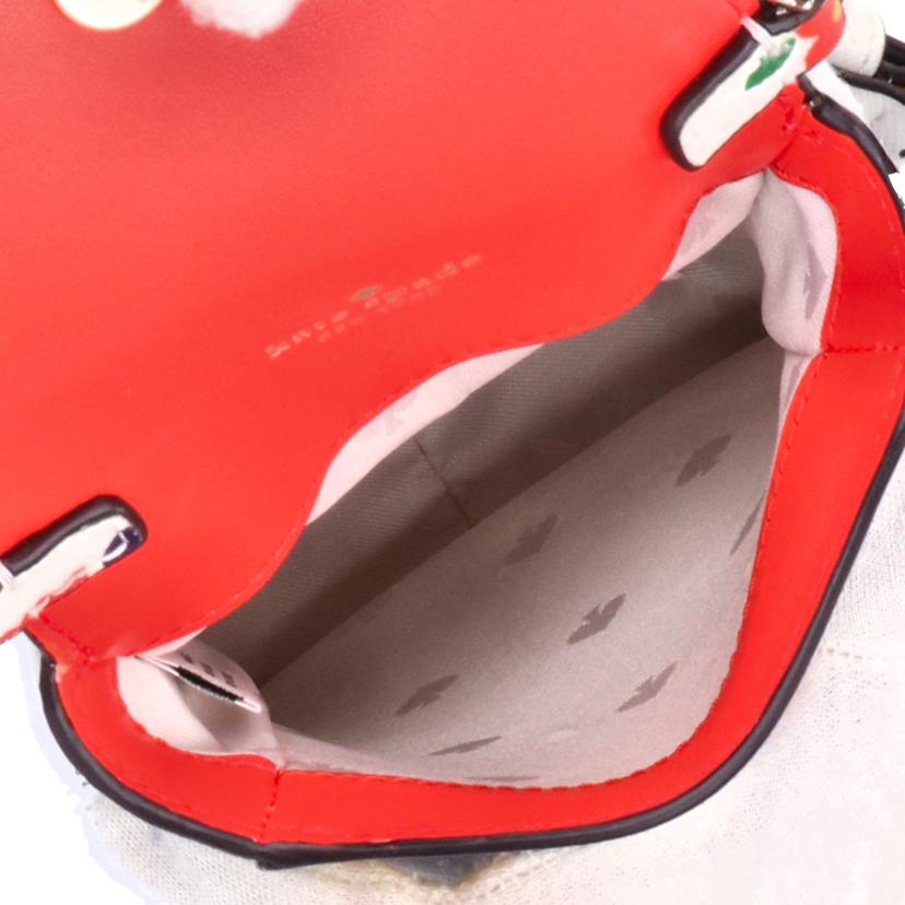 kate spade ケイトスペード/ステイシーセーリングフローラルフラップフォンクロスボディ/WIR0052//Aランク/09