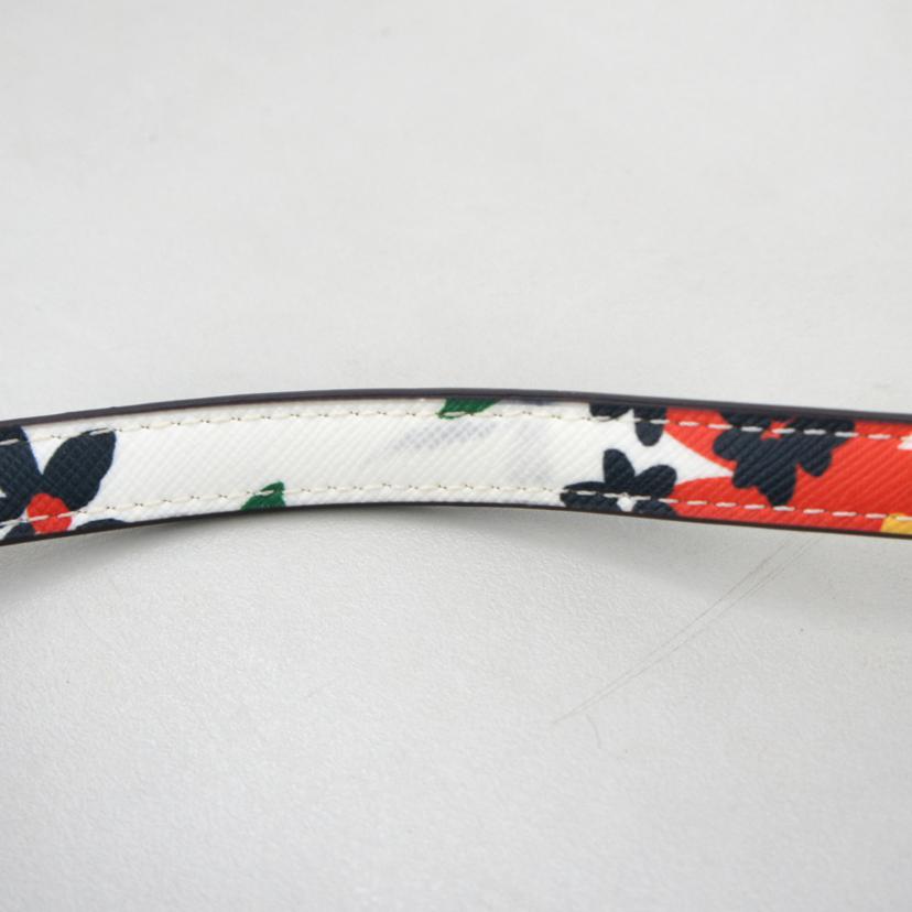 kate spade ケイトスペード/ステイシーセーリングフローラルフラップフォンクロスボディ/WIR0052//Aランク/09