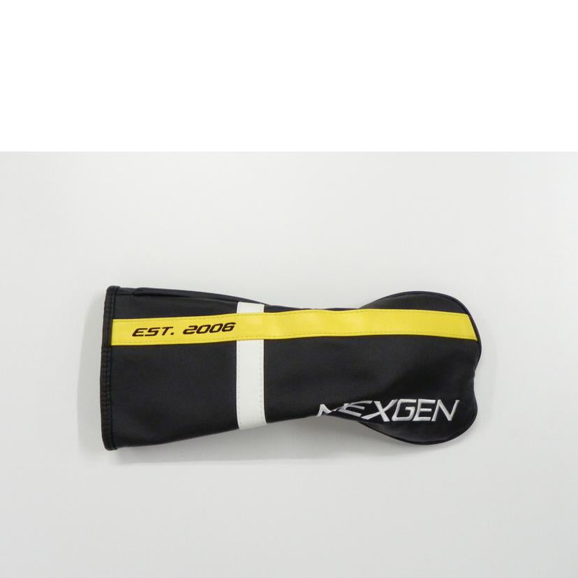 NEXGEN ネクスジェン/NEXGEN TYPE-460 ブラックリミテッド ドライバー 9.5//ABランク/81