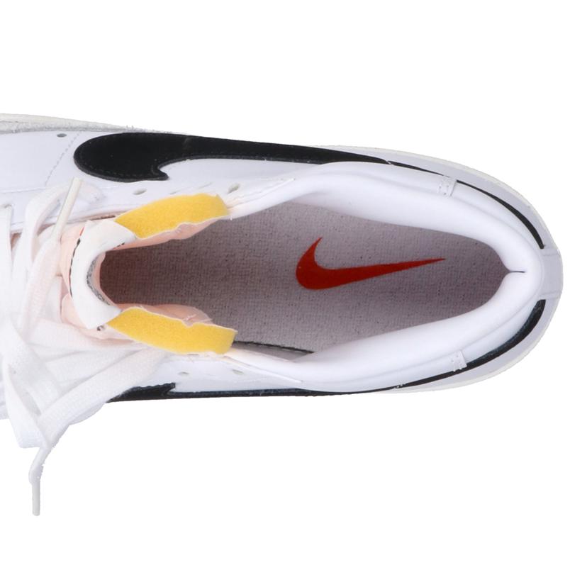 NIKE ナイキ/NIKE BLAZER MID ’77 VNTG WH/BQ6806-100//SAランク/78