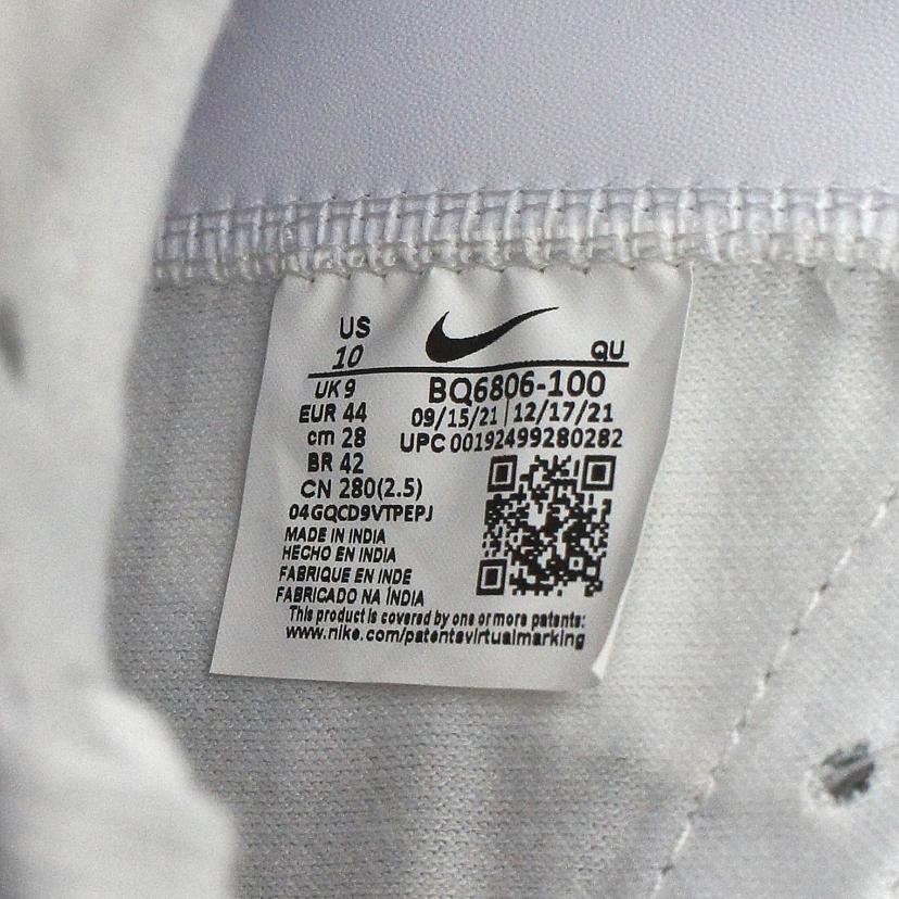 NIKE ナイキ/NIKE BLAZER MID ’77 VNTG WH/BQ6806-100//SAランク/78