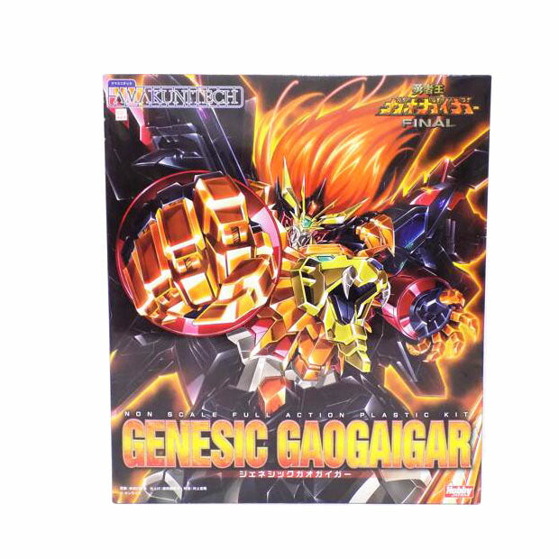 Hobby JAPAN ホビージャパン/アマクニテック/ジェネシックガオガイガー/GN018//ABランク/42