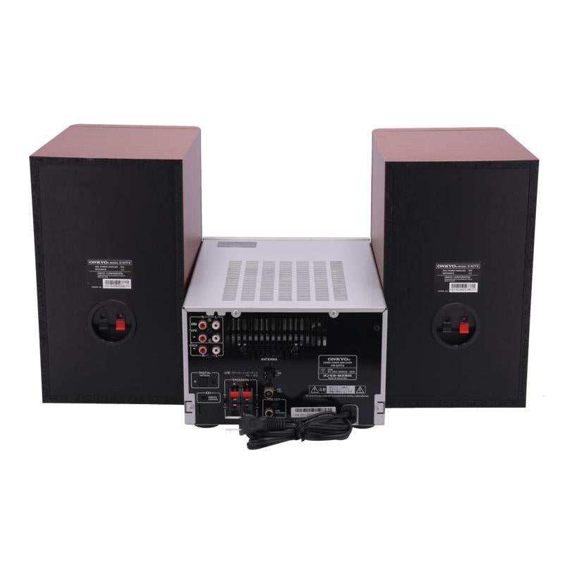 ONKYO オンキヨー /ミニコンポ/X-N7FX//2527JJ5943606949/Bランク/69