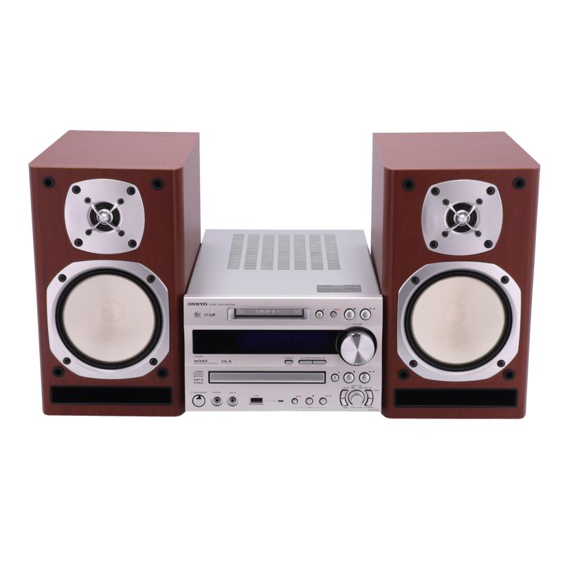 ONKYO オンキヨー /ミニコンポ/X-N7FX//2527JJ5943606949/Bランク/69