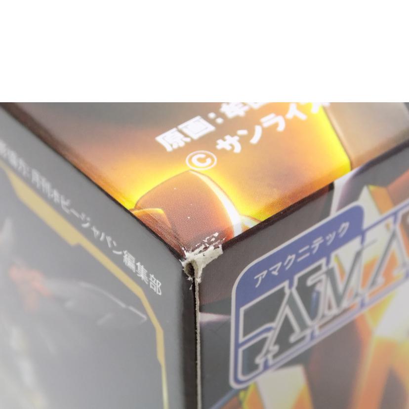 Hobby JAPAN ホビージャパン/アマクニテック/ジェネシックガオガイガー/GN018//ABランク/42