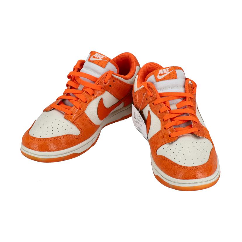 NIKE ナイキ/NIKE WMNS DUNK LOW OR/FN7773-001//SAランク/78