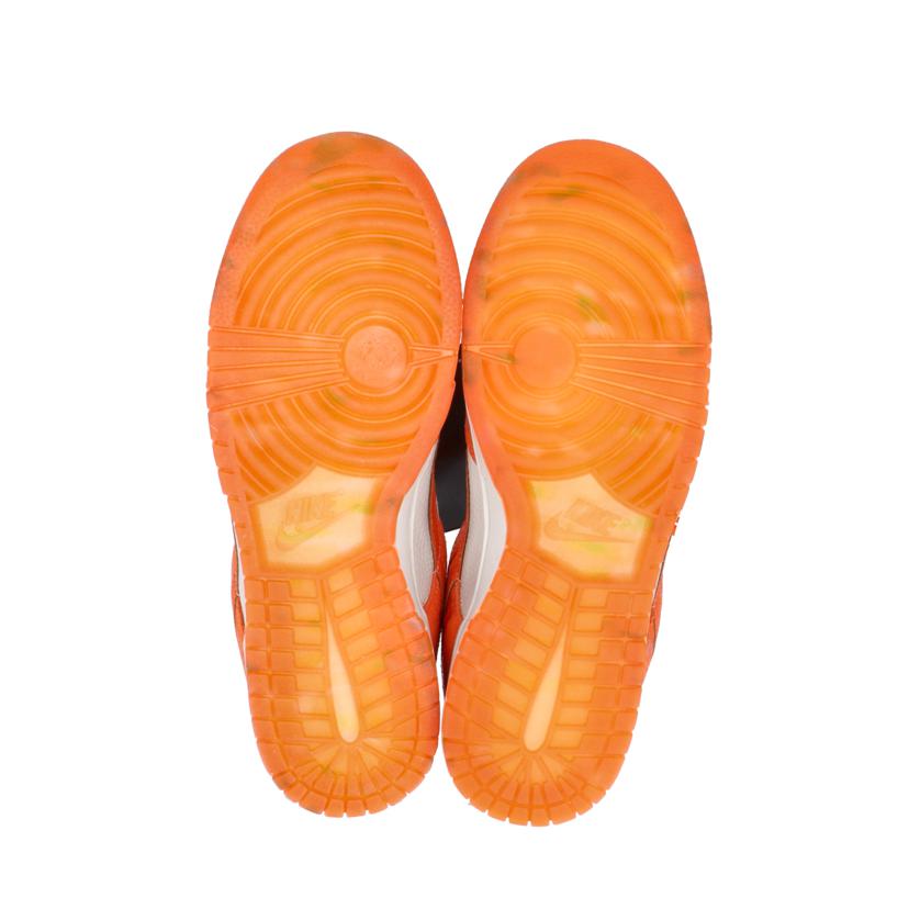 NIKE ナイキ/NIKE WMNS DUNK LOW OR/FN7773-001//SAランク/78