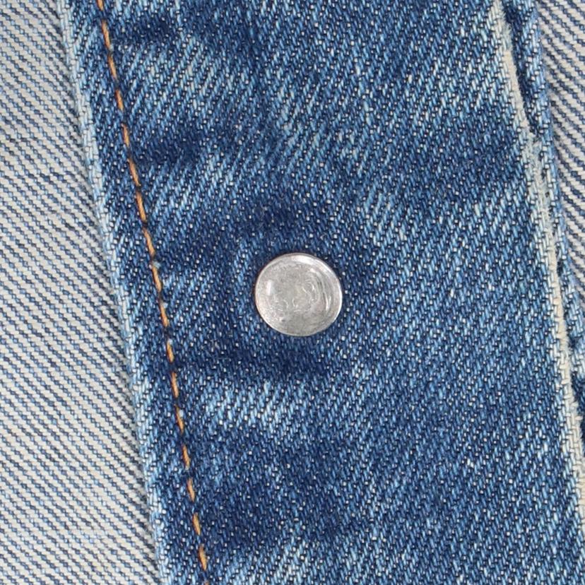 Levi’s リーバイス/60-70’s/505/4th/USA製/スモールe/裏ボタン529/ヴィンテージ/レア/70505布ケアタグ//ABランク/82