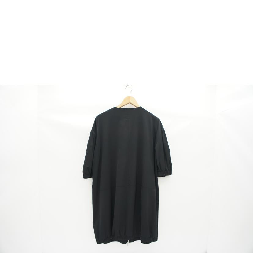 FOXEY NEWYORK フォクシーニューヨーク/FOXEY NEWYORK ジップアップコート/ブラック//ABランク/19