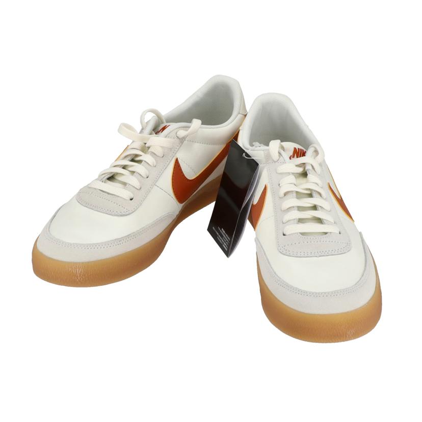 NIKE ナイキ/NIKE KILL SHOT 2 LEATHER/432997-127//SAランク/78