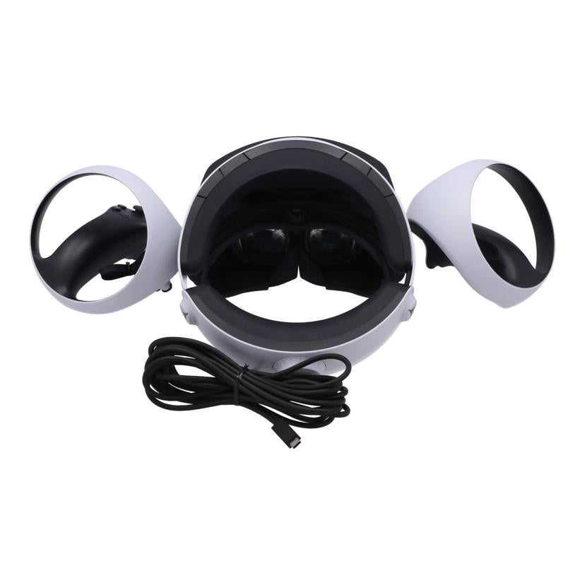 SONY ソニー /PlayStationVR2/CFIJ-17000 CFI-ZVR1JX//S01G12C004M510323899/Bランク/67