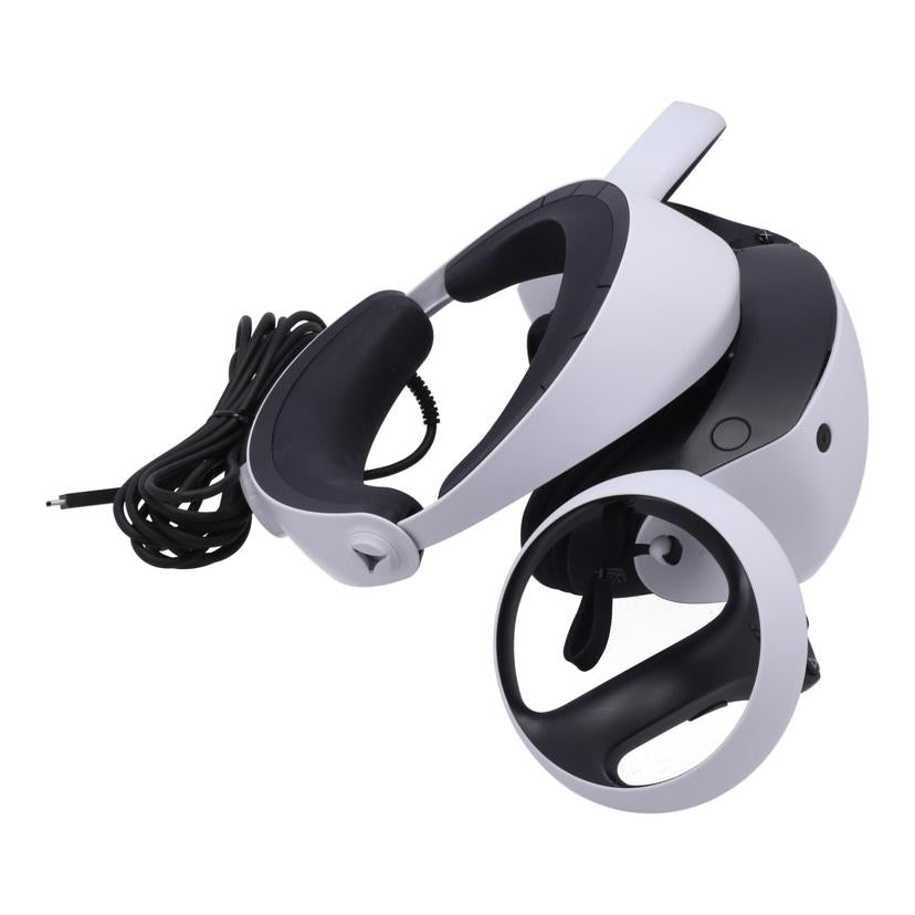 SONY ソニー /PlayStationVR2/CFIJ-17000 CFI-ZVR1JX//S01G12C004M510323899/Bランク/67