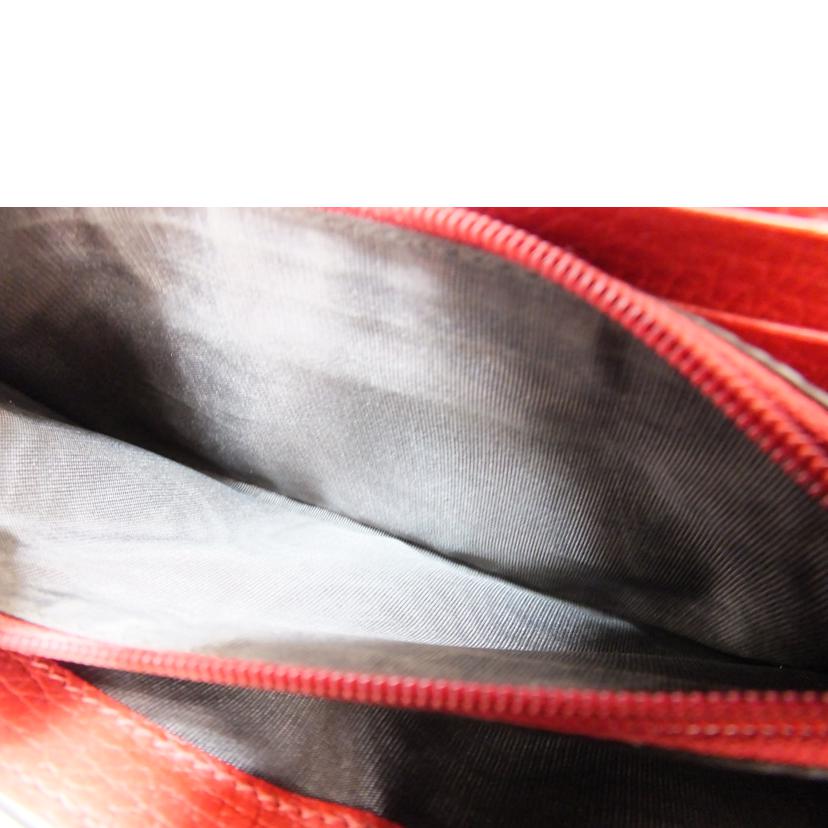 GUCCI グッチ/インターロッキングレザー長財布/449279//496***/Bランク/88