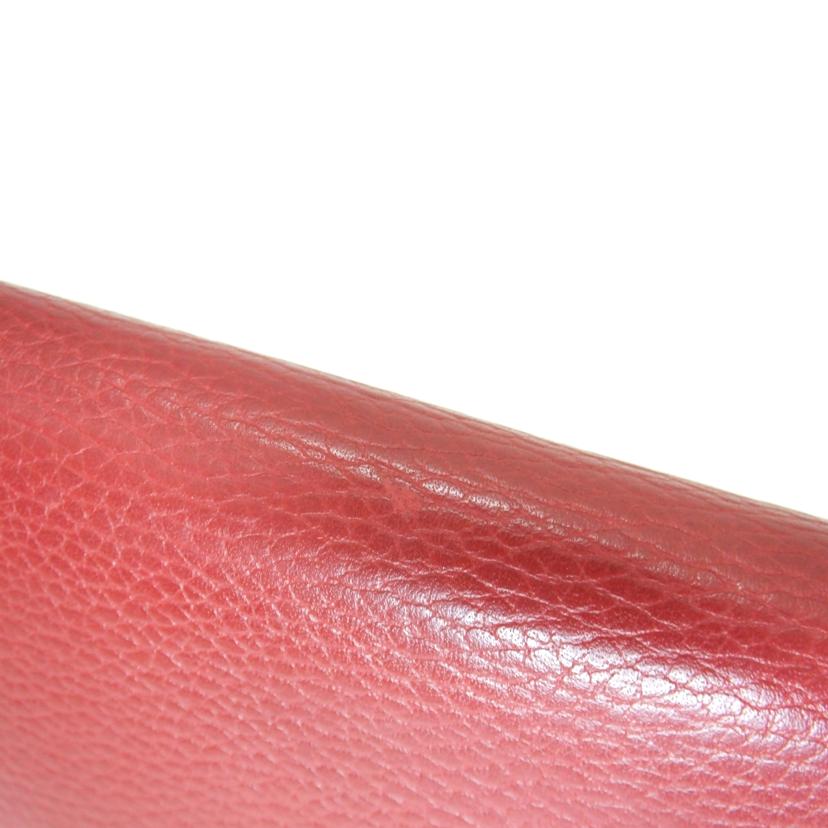 GUCCI グッチ/インターロッキングレザー長財布/449279//496***/Bランク/88