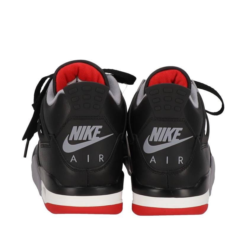 NIKE ナイキ/AIR JORDAN 4 RETRO ブレッドリイマジンド/FV5029-006//SAランク/09