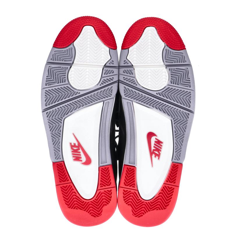 NIKE ナイキ/AIR JORDAN 4 RETRO ブレッドリイマジンド/FV5029-006//SAランク/09