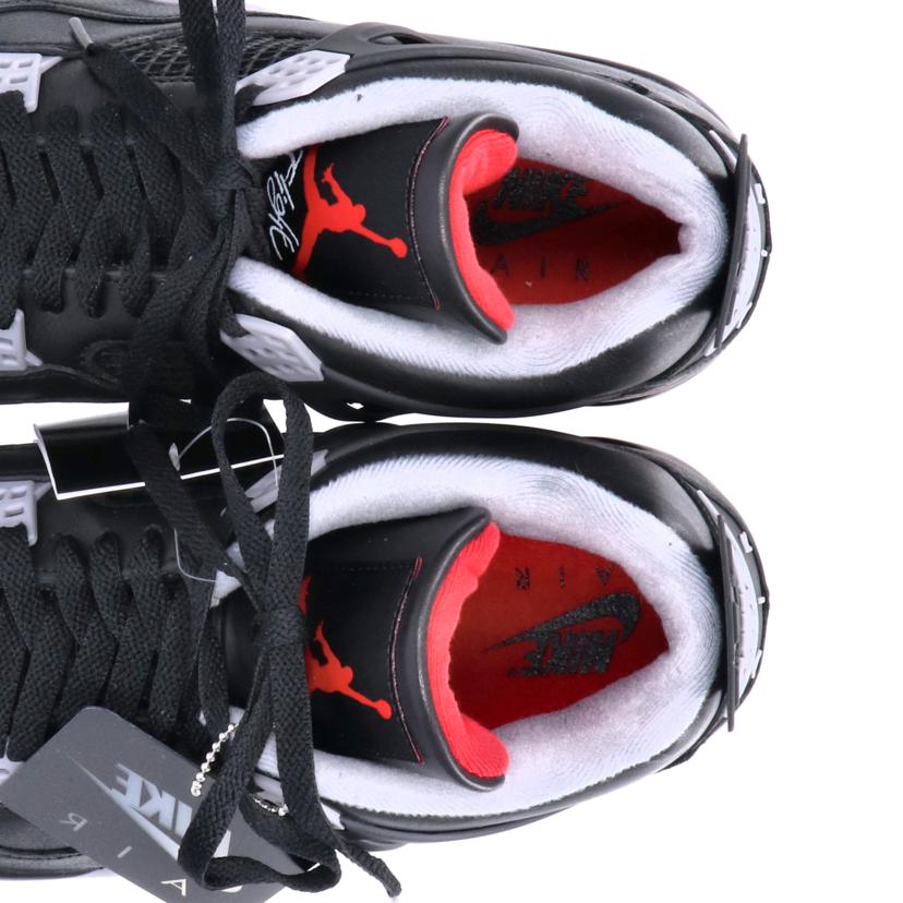 NIKE ナイキ/AIR JORDAN 4 RETRO ブレッドリイマジンド/FV5029-006//SAランク/09