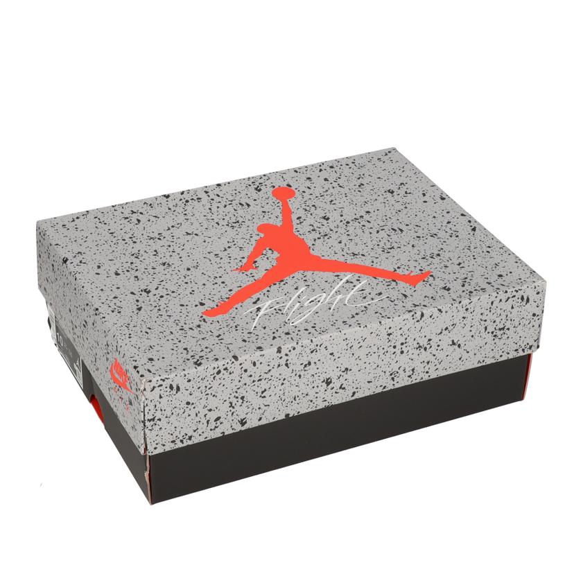 NIKE ナイキ/AIR JORDAN 4 RETRO ブレッドリイマジンド/FV5029-006//SAランク/09