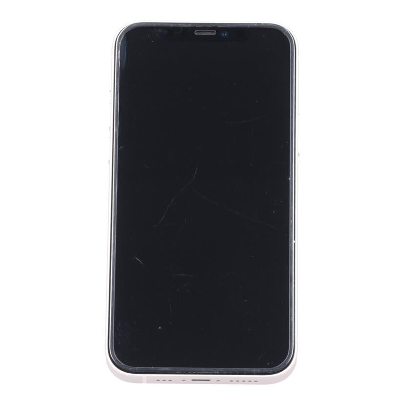 Apple SIMロックなし アップル /iPhone12 64GB/MGHP3J/A//H53H90E70F01/ABランク/05